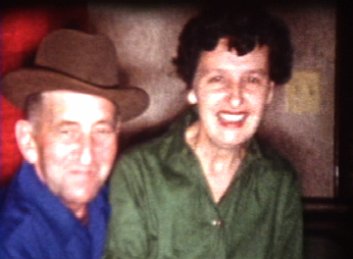 Grandpa Don and Gertsie