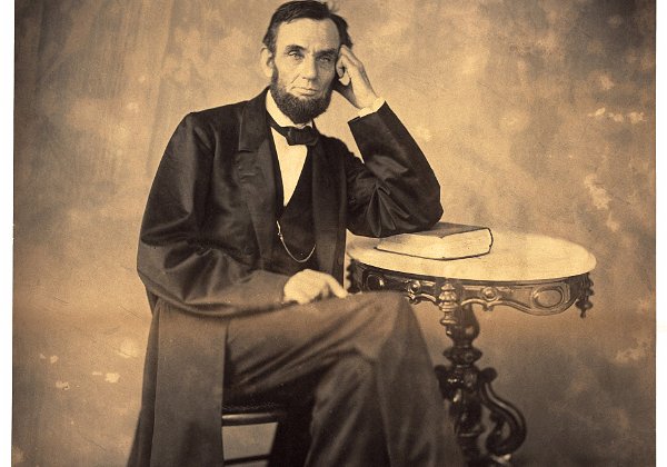 Abraham Lincoln Abraham Lincoln 6th cousin, 6x removed