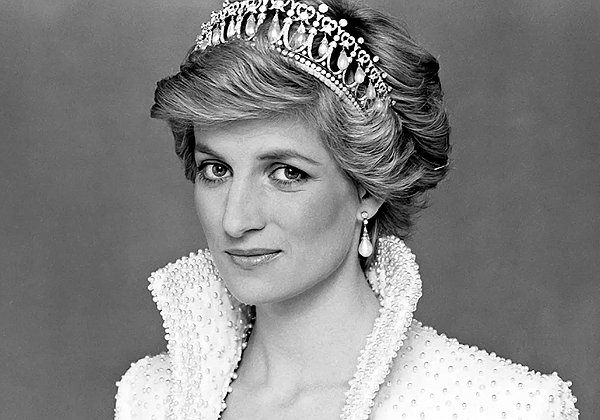 Princess Di Princess Di 11th cousin